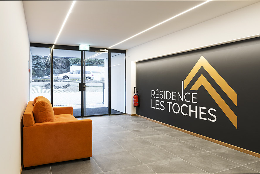 Résidence les toches