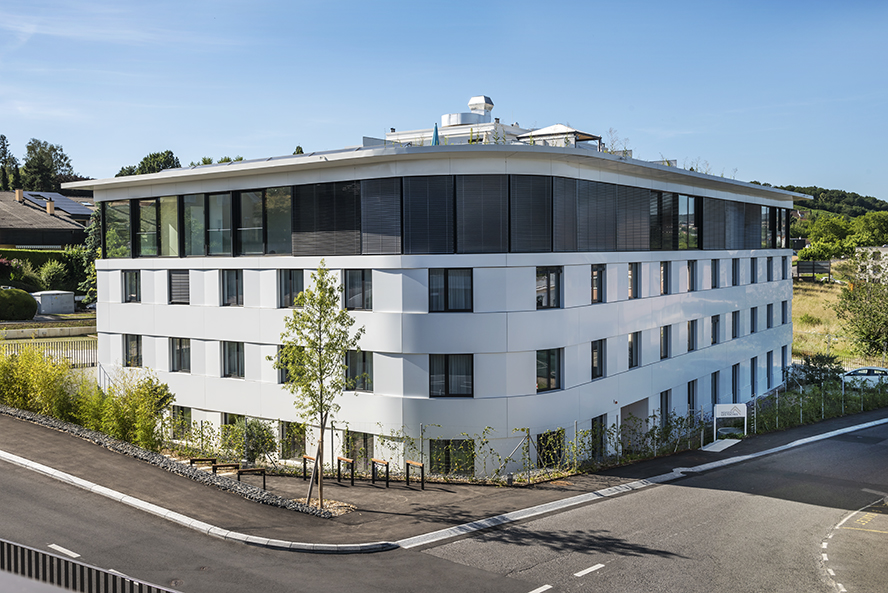 Résidence les toches